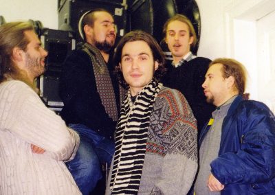 Holy Lamb 1997