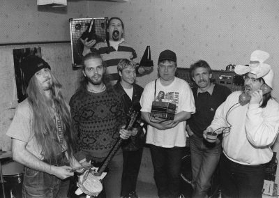 Holy Lamb 1996