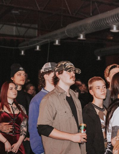audience